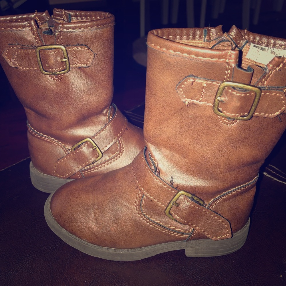 Toddler boots